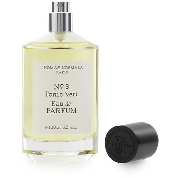 No.8 Tonic Vert EDP
